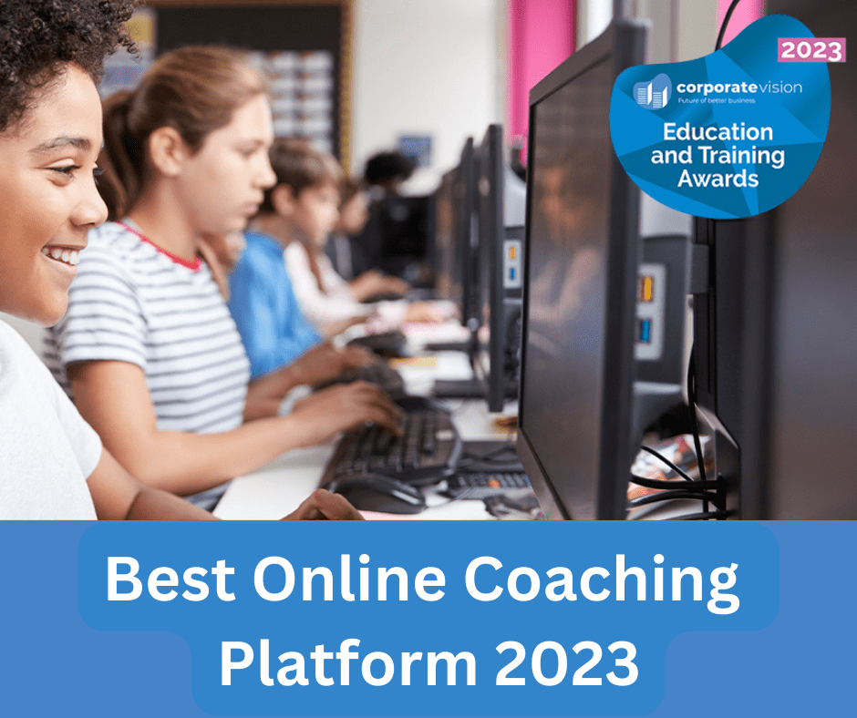 myQuest Awarded Best Online Coaching Platform 2023 - Israel
